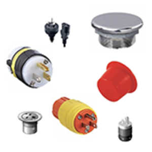 Plugs, Receptacles and Connectors