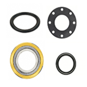 Flanges, Gaskets, and Gasket Materials