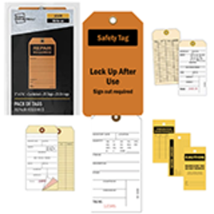 Shipping Labels and Tags