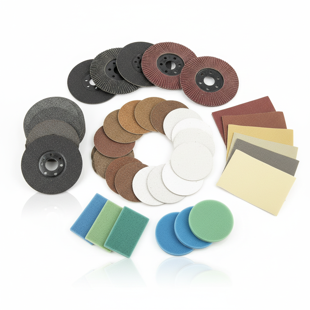 Abrasive Accessories