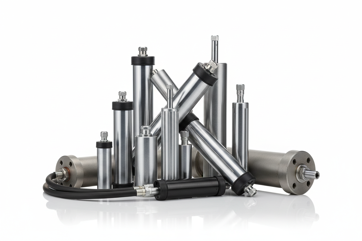 Actuators and Cylinders