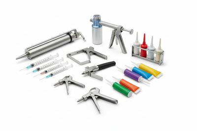 Adhesives and Sealants Dispensing Tools
