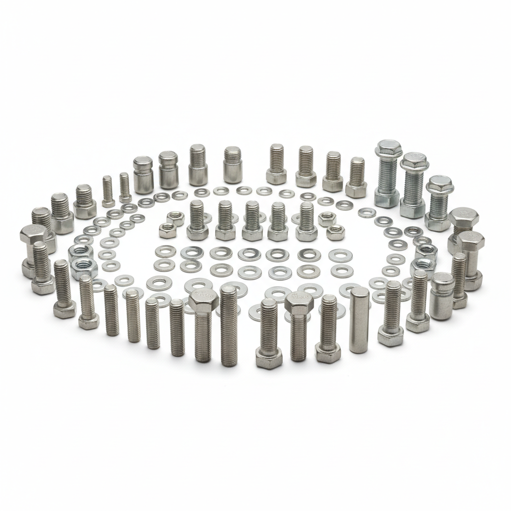 Automotive Fasteners