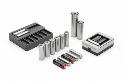 Batteries and Battery Chargers