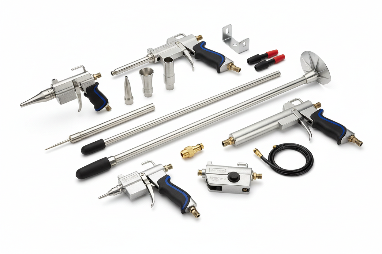 Blow Guns and Accessories