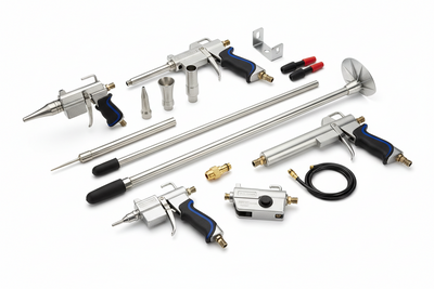 Blow Guns and Accessories