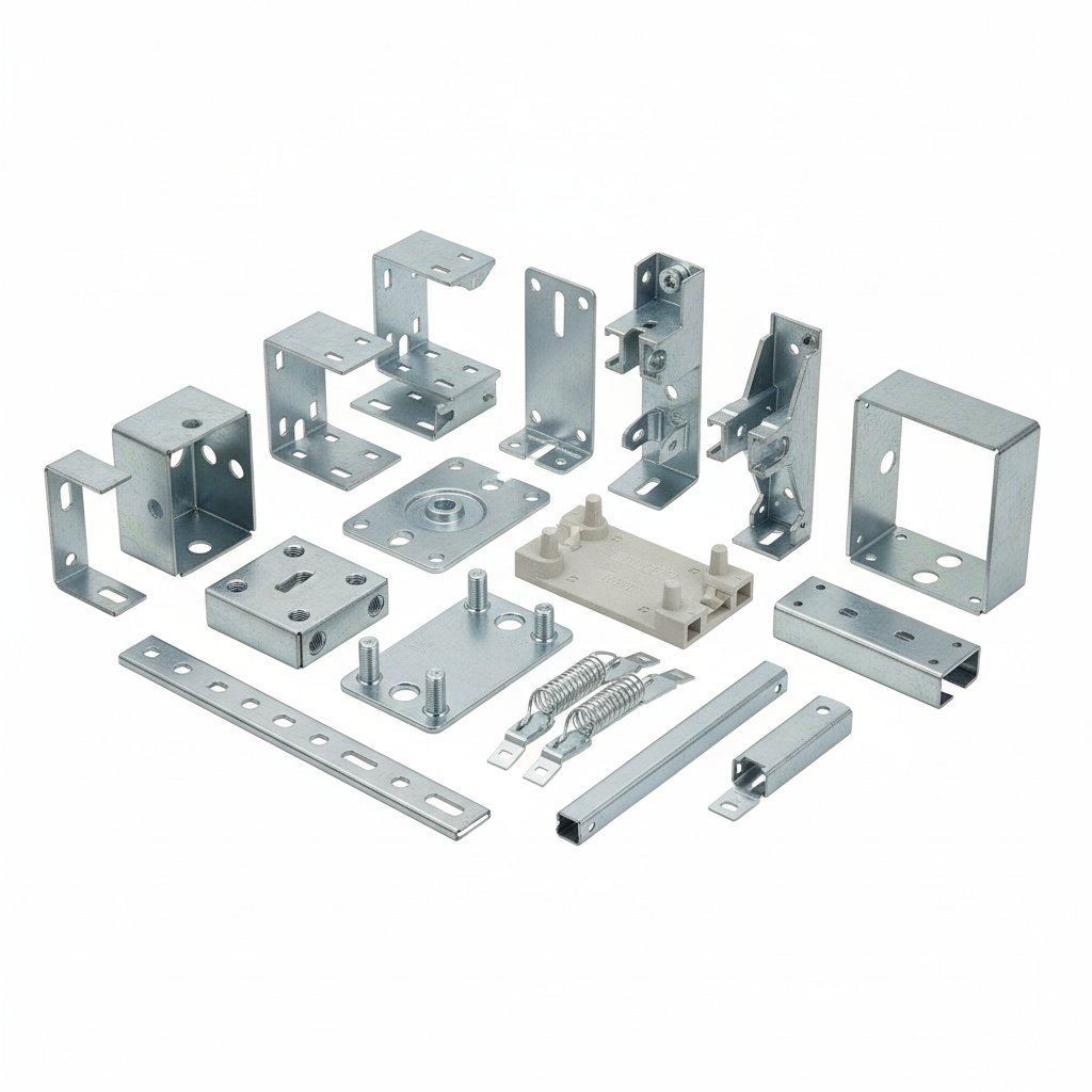 Box Supports