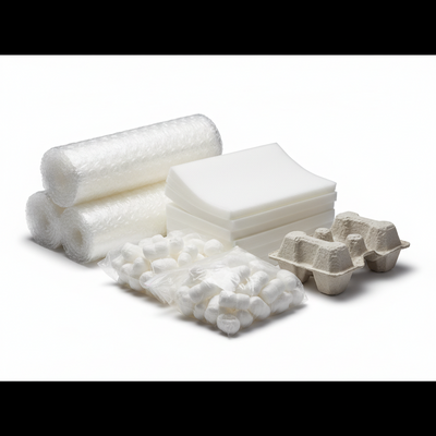 Bubble, Foam, and Cushioning