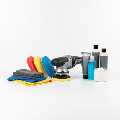 Buffing and Polishing Products