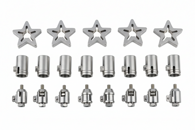 Cable Stars and Stoppers
