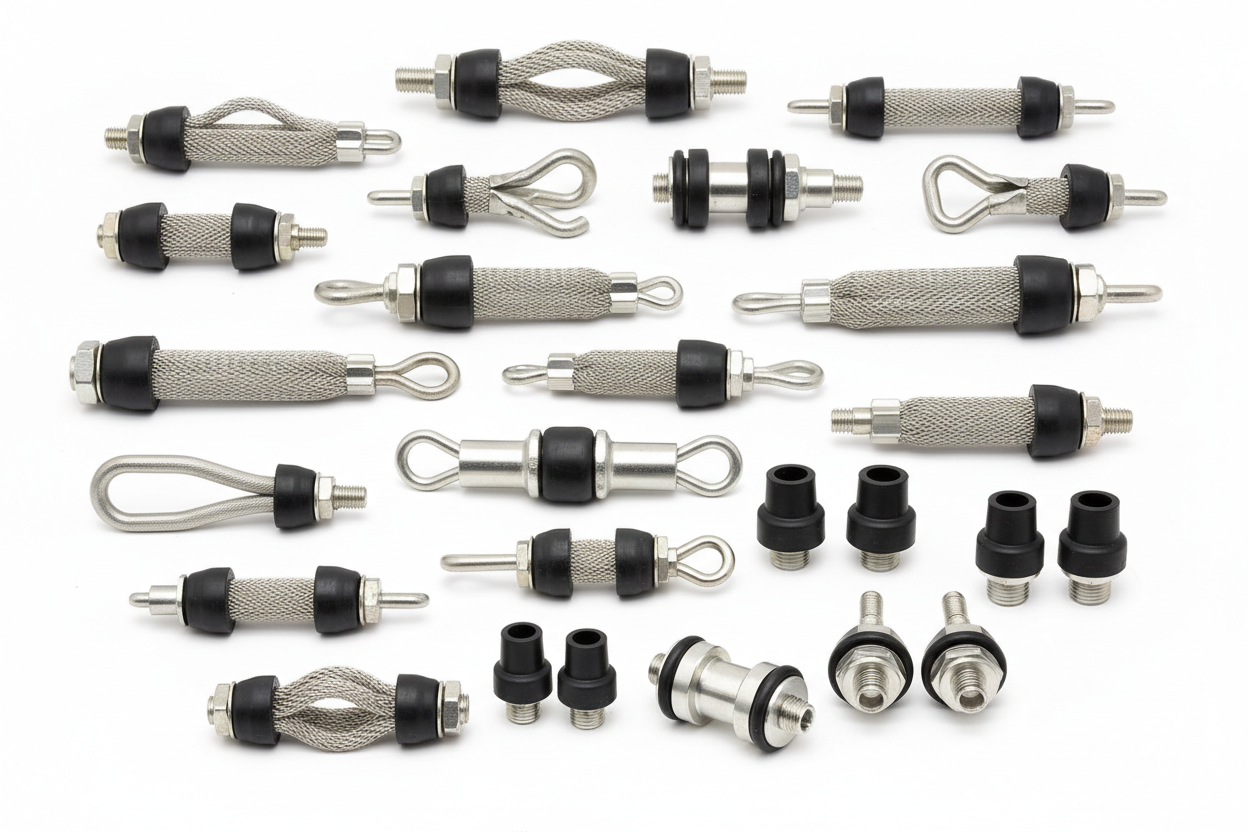 Cable Support Grips