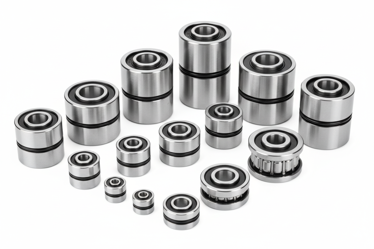 Cam Followers and Yoke Rollers