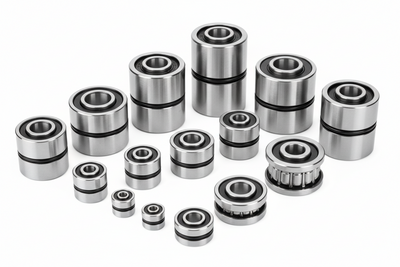 Cam Followers and Yoke Rollers