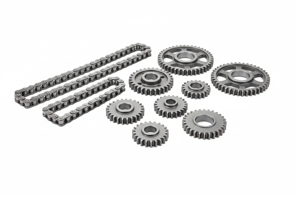 Chain and Sprockets