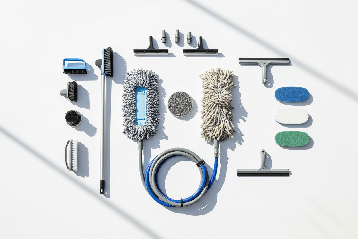 Cleaning Machine Accessories