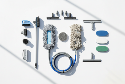 Cleaning Machine Accessories
