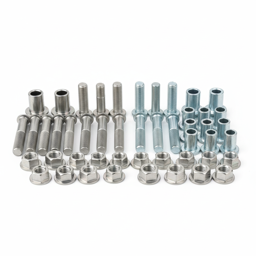 Clinch Fasteners
