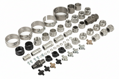 Collars, Couplings, and Components