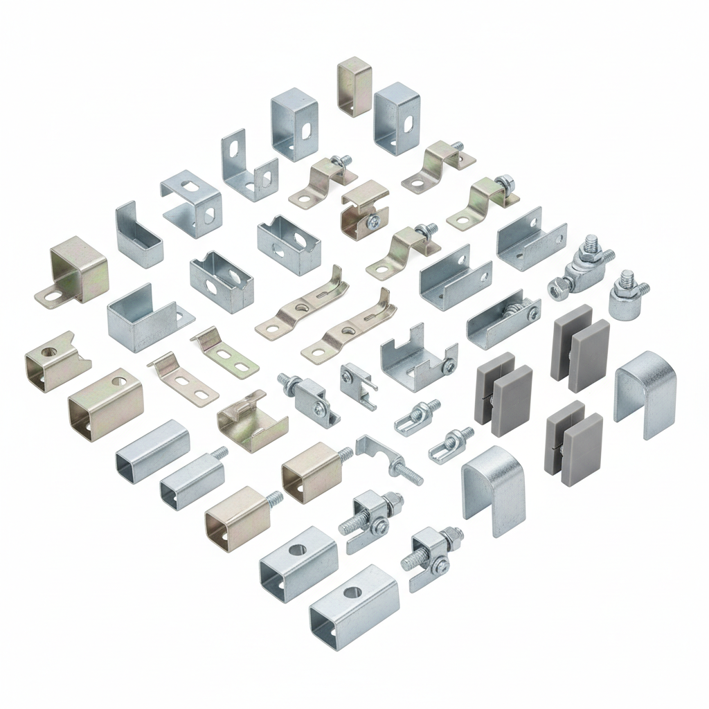 Conduit Clips