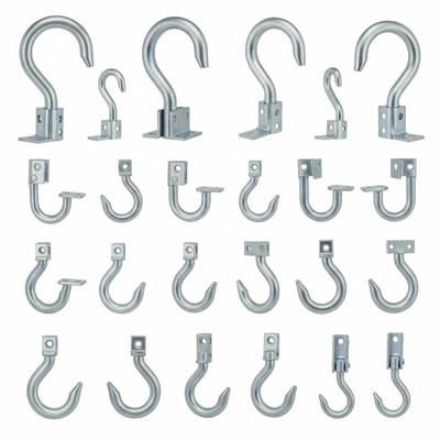 Conduit J Hooks