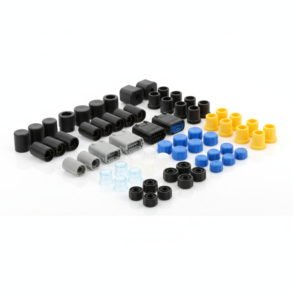 Connector Covers