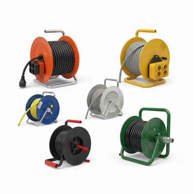 Cord Reels