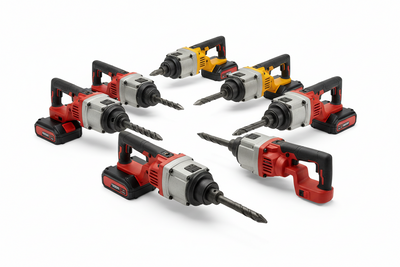 Cordless Breaker Hammers