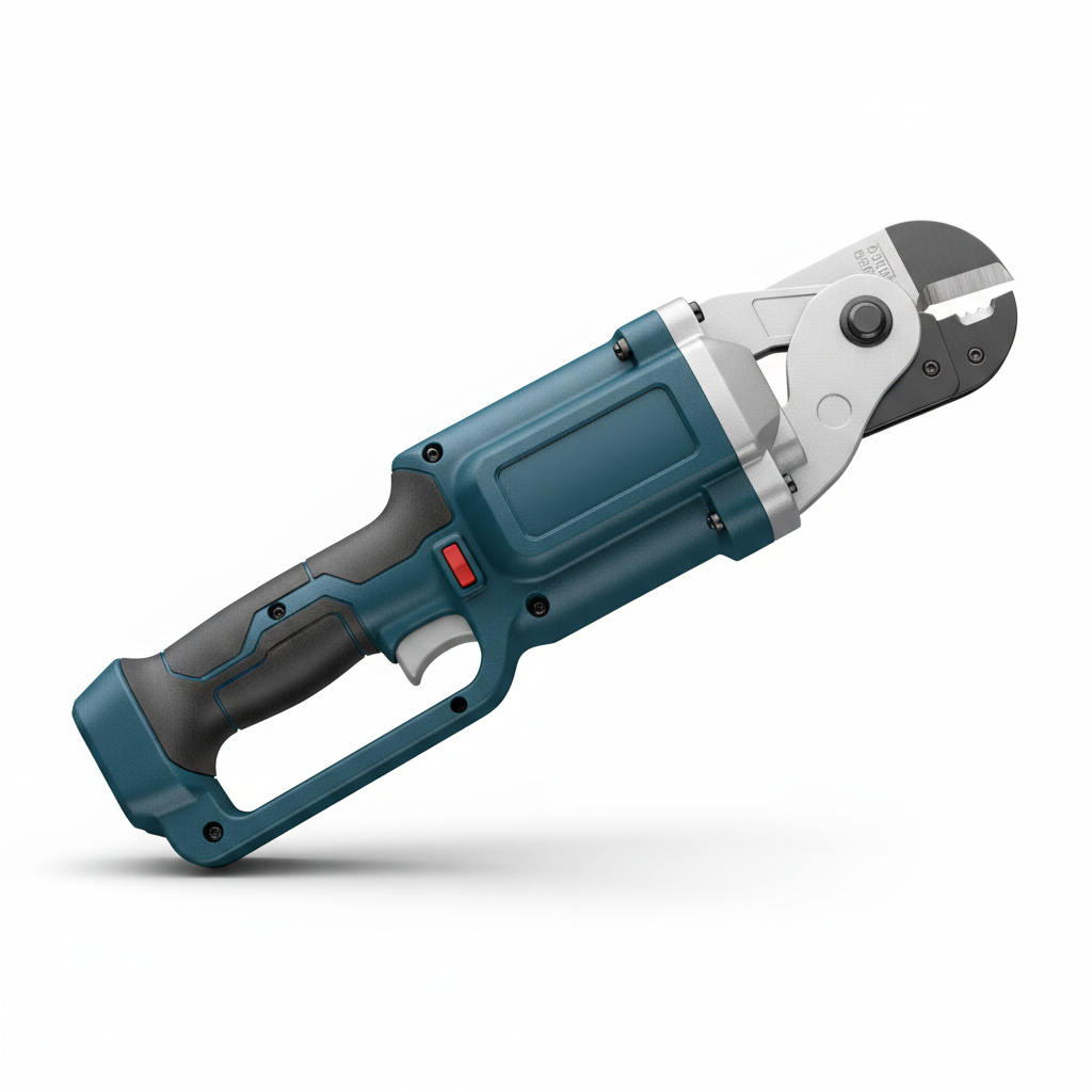 Cordless Cable Cutters