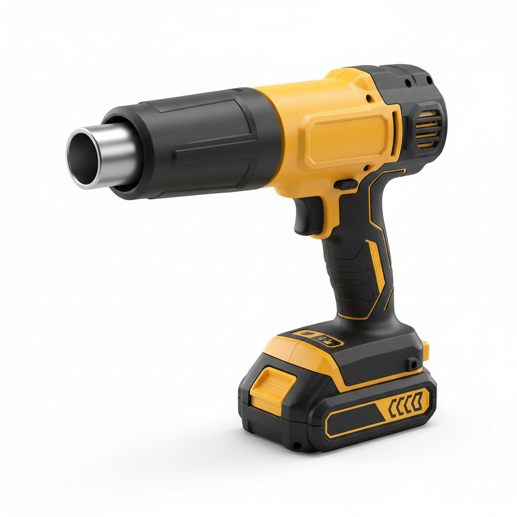 Cordless Heat Guns