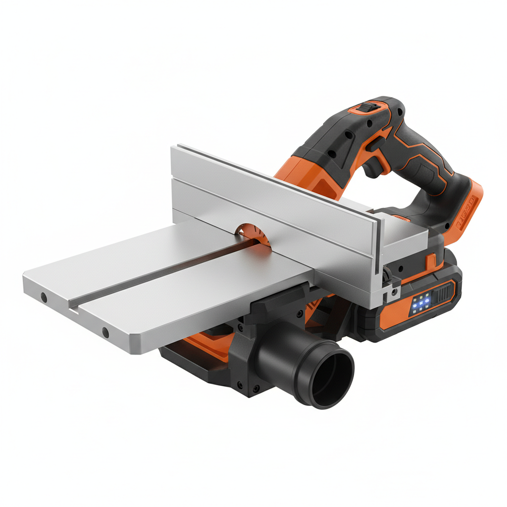 Cordless Jointers