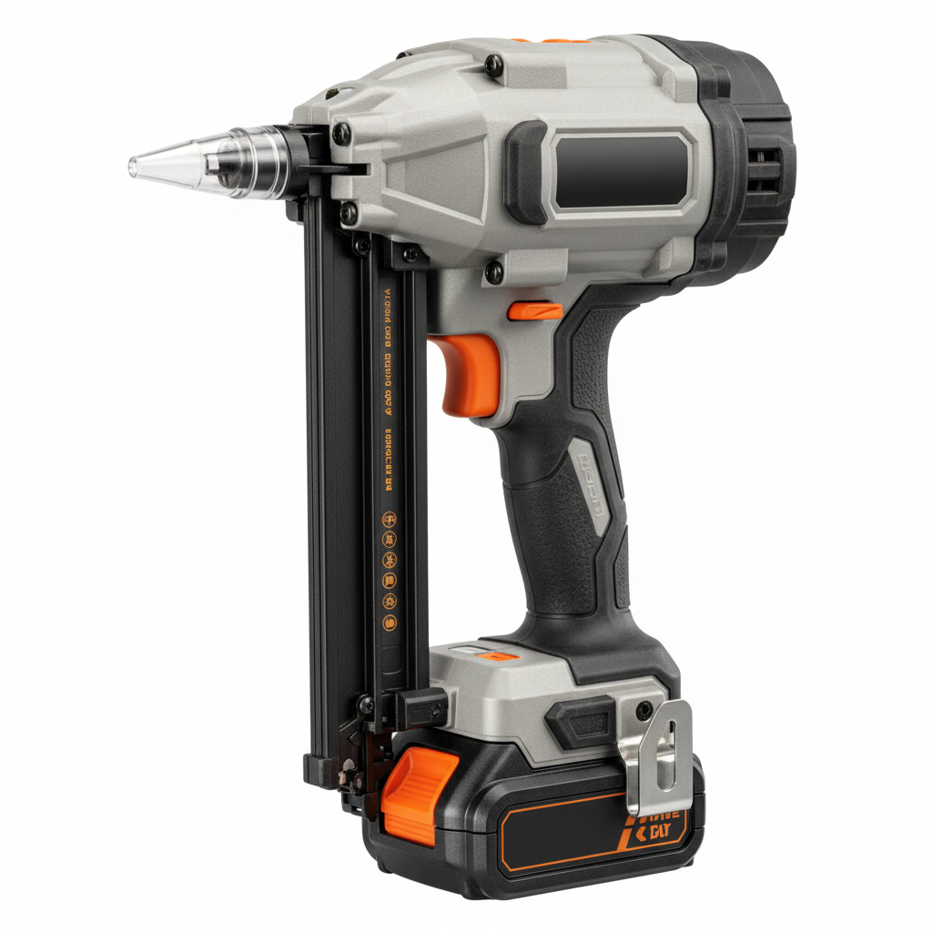Cordless Nailers