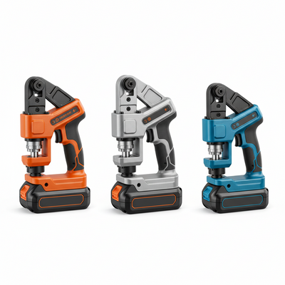 Cordless Press Tools