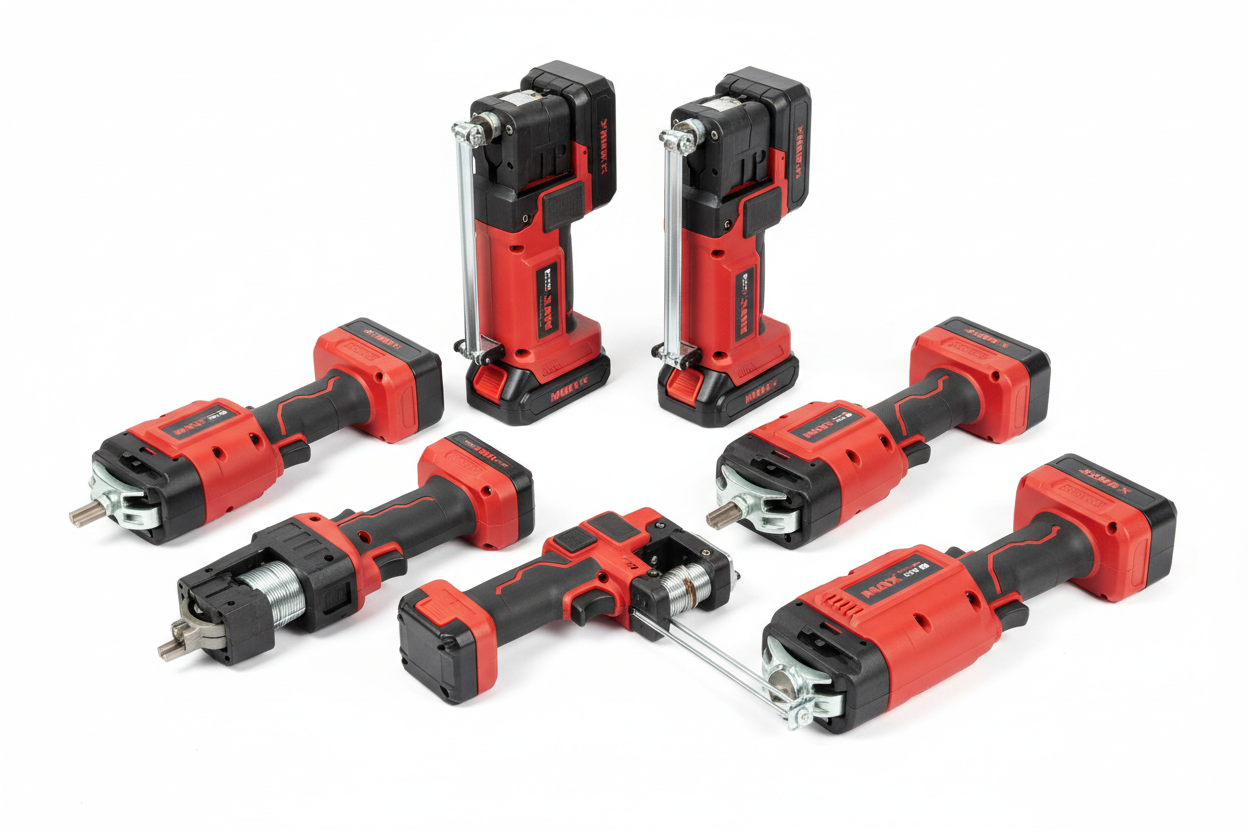 Cordless Rebar Tying Tools