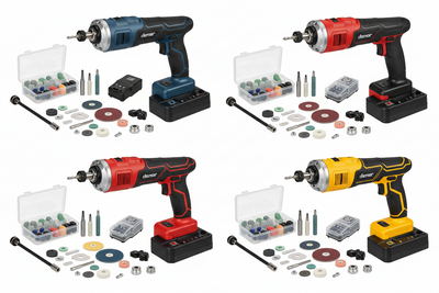 Cordless Rotary Tools