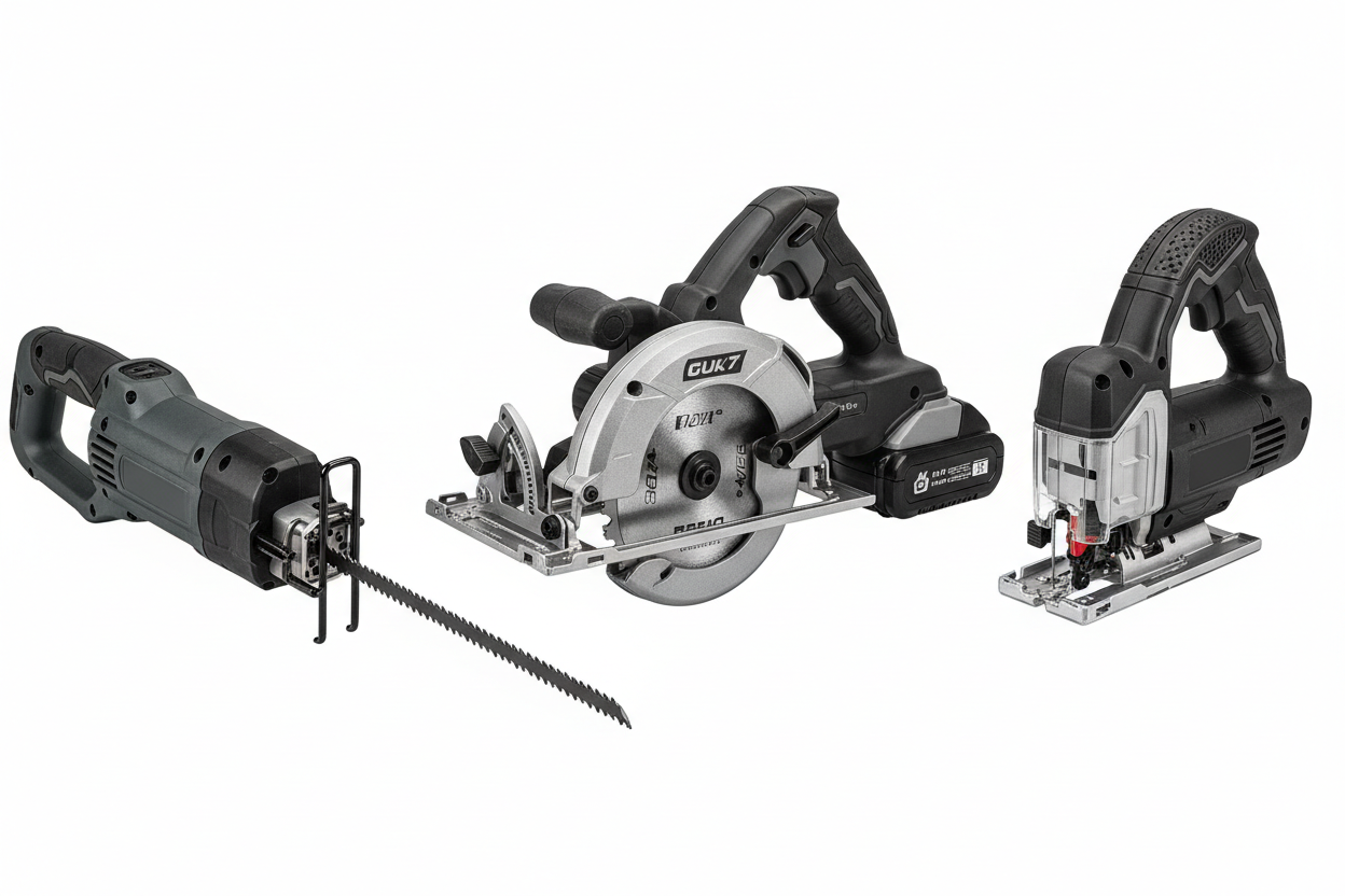 Cordless Saws