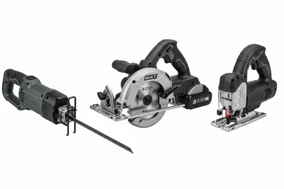 Cordless Saws