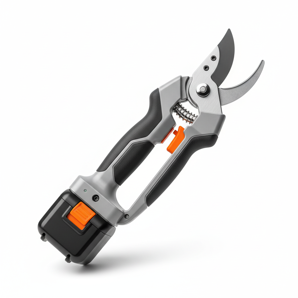 Cordless Shears