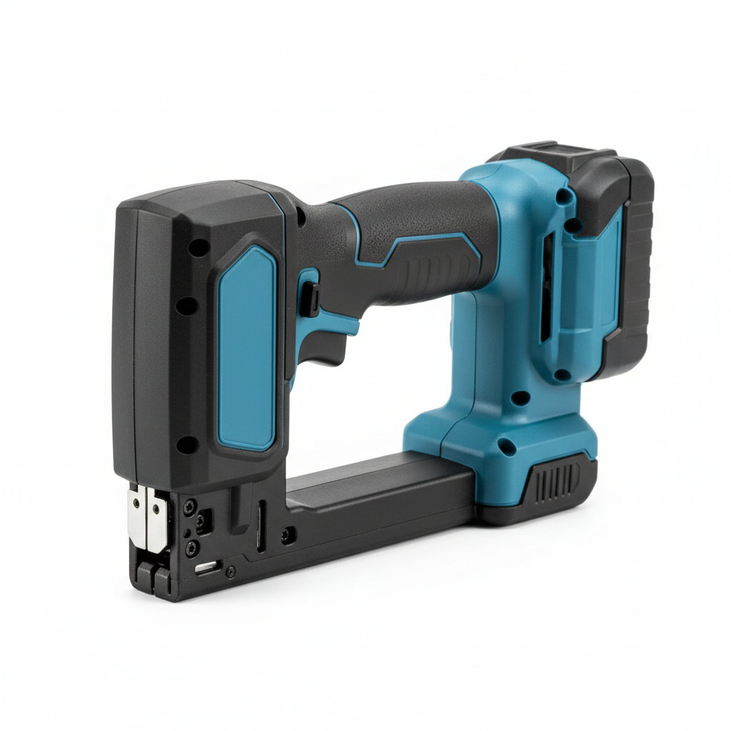 Cordless Staplers