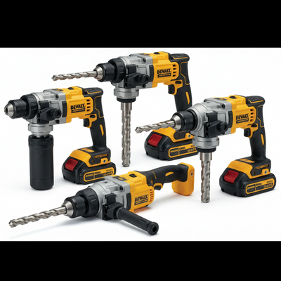 Cordless Stud and Joist Drills