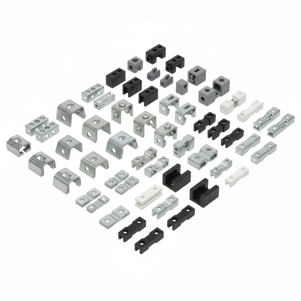 Electrical Conduit Clamps