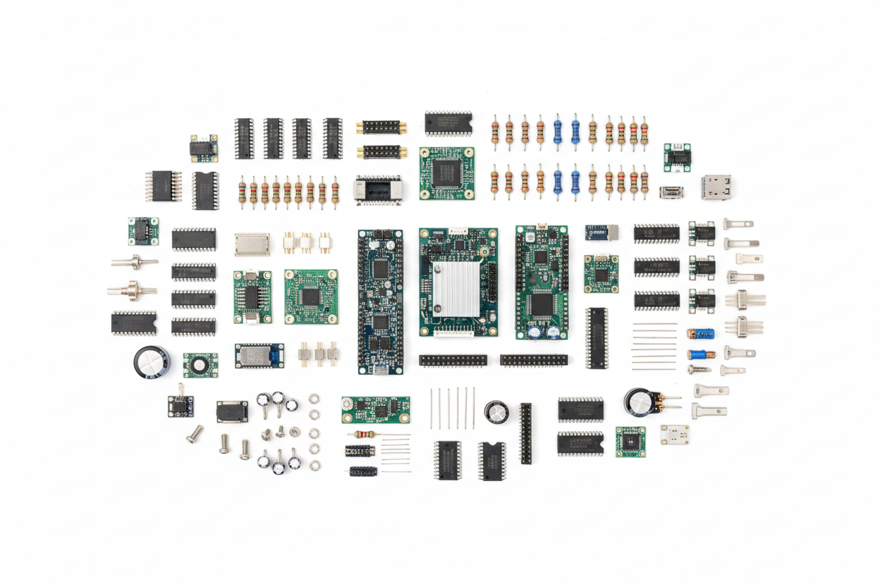 Electronic Hardware