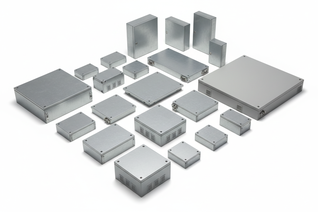 Enclosure Panels