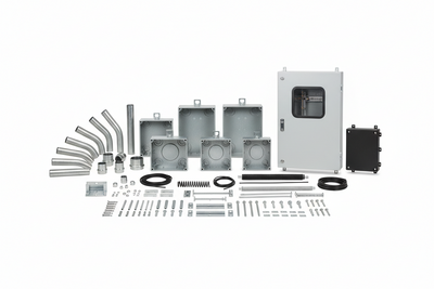 Enclosures and Accessories