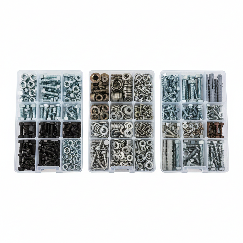 Fastener Assortment Kits