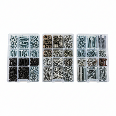 Fastener Assortment Kits