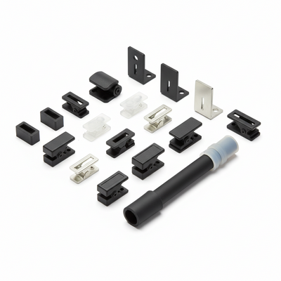 Flat Cable Mounts