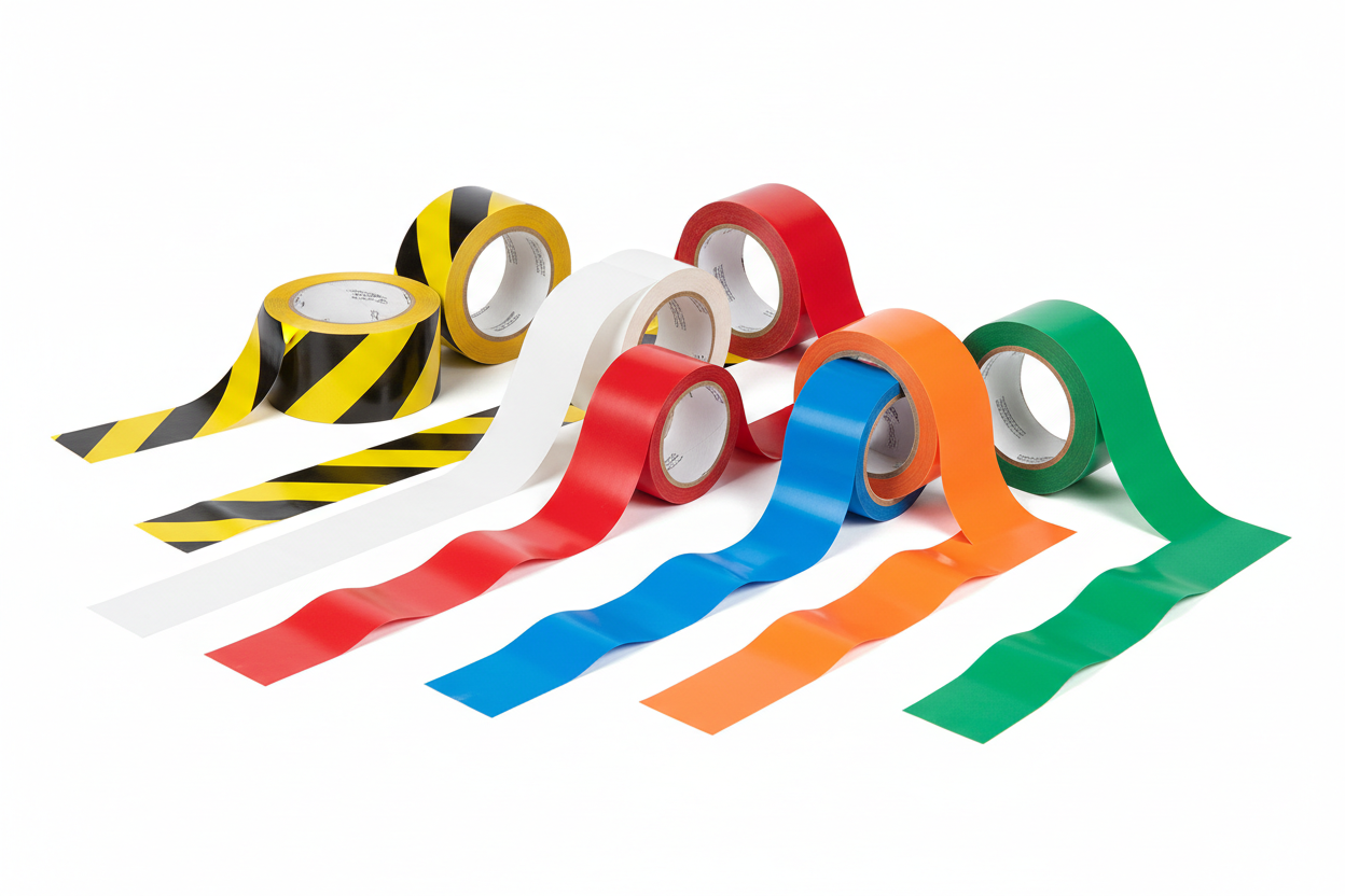 Floor and Hazard Marking Tape