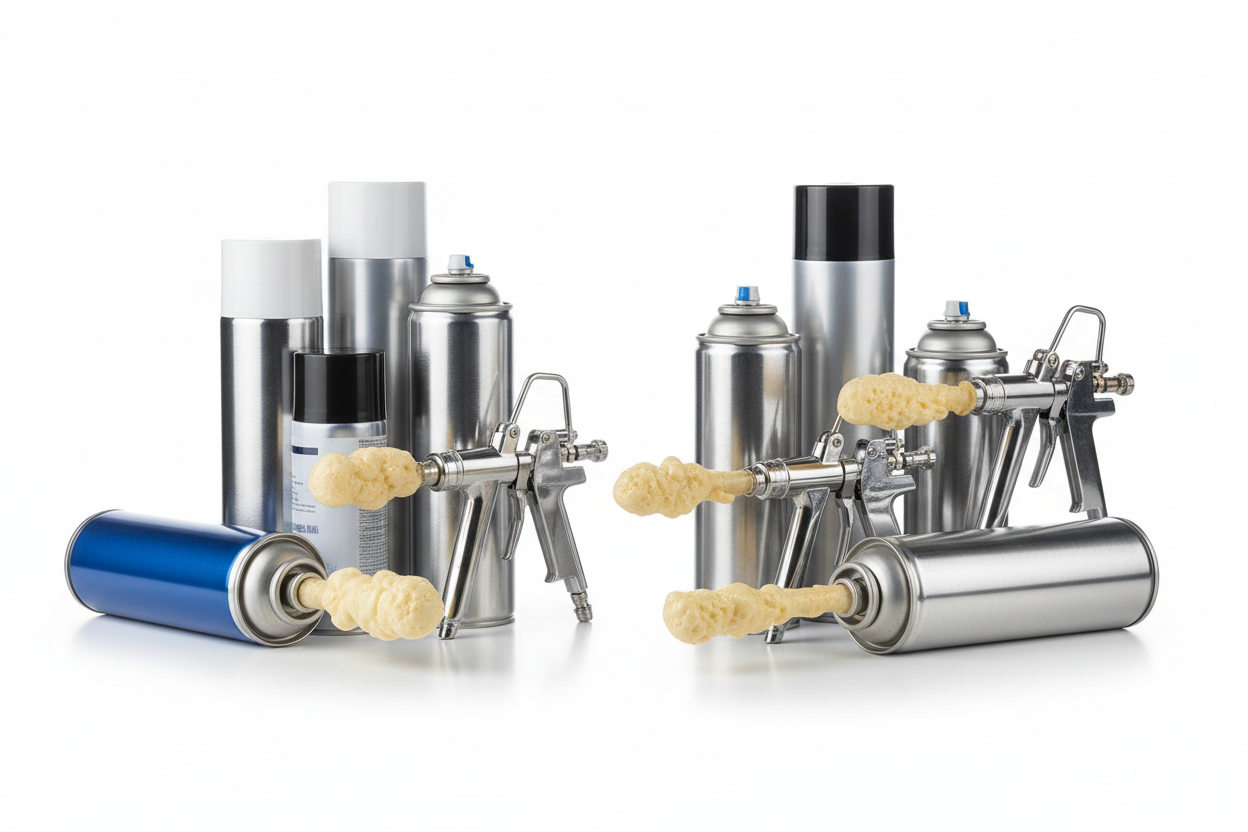 Foam Sealants