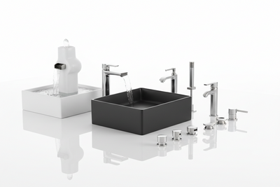 Fountains, Sinks and Accessories
