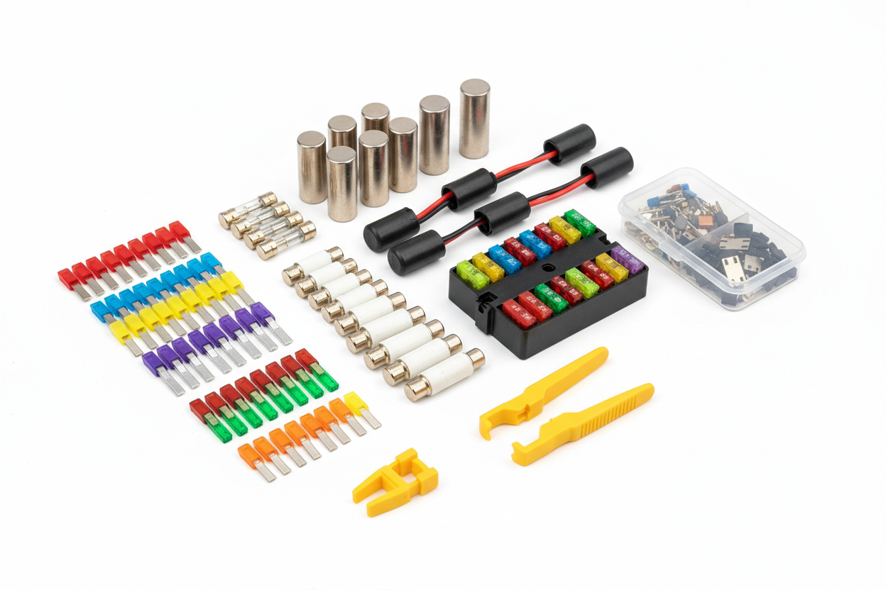 Fuses and Accessories